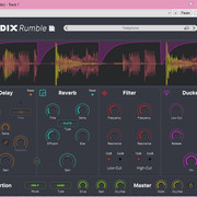 Revealed Recordings - Maddix Rumble v1.0.2 VST3, AAX x64 - драм-сэмплер