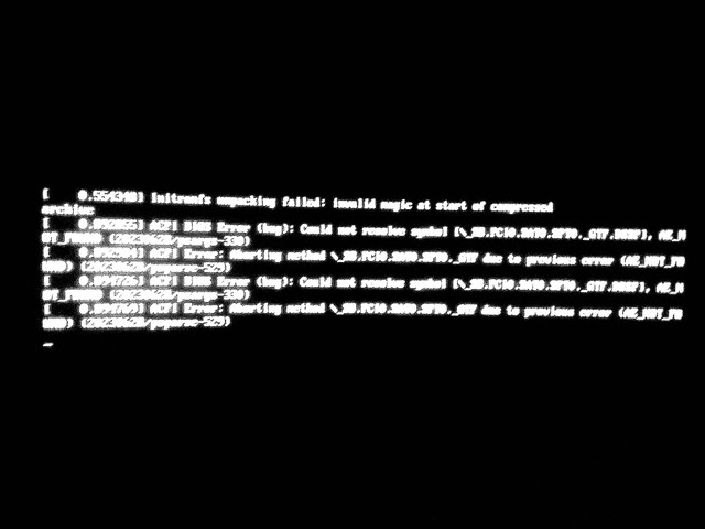 arch-broken-usb-startup