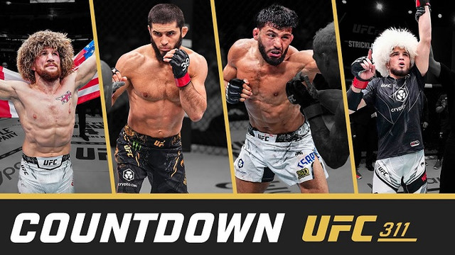 UFC-311-Countdown