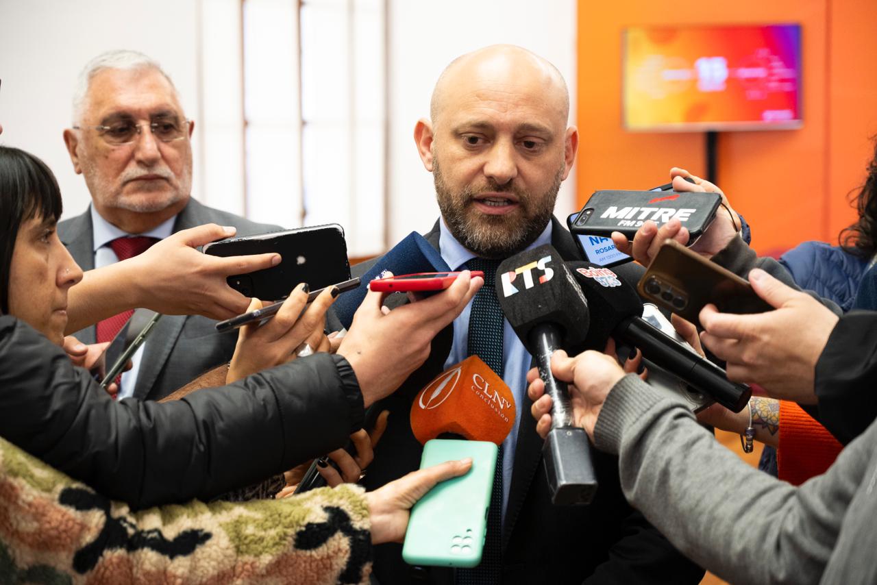 Se presentó la ronda de negocios “Santa Fe y la Industria en el centro”