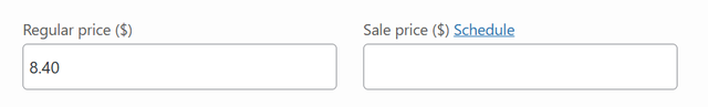 sale
