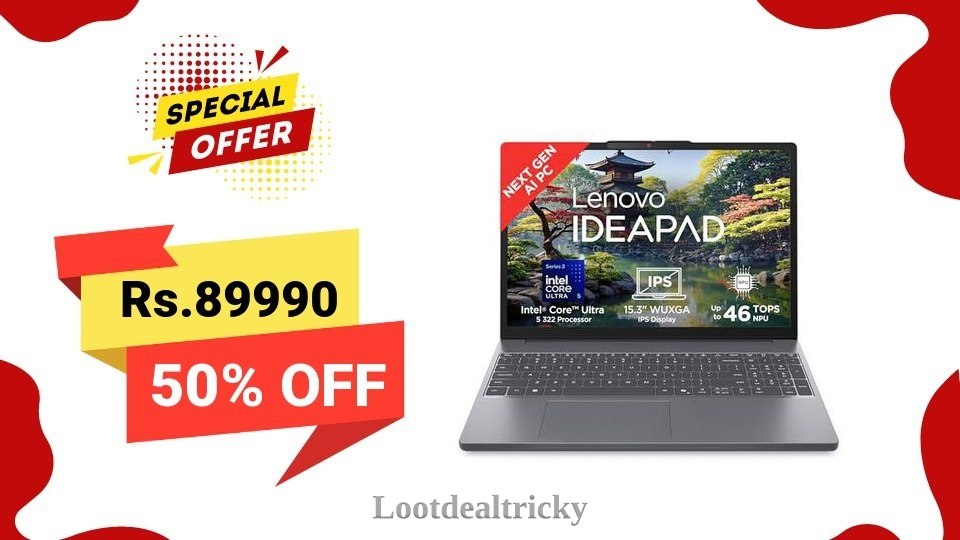 Must Buy Best – Mind-Blowing Saving @ ₹75740