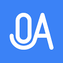 AccurateScribe AI logo