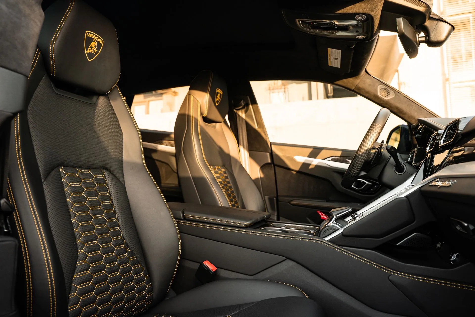 Lamborghini Urus Widebody photo 7