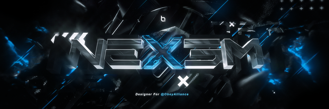 OBEY-NEXEM-BLUE