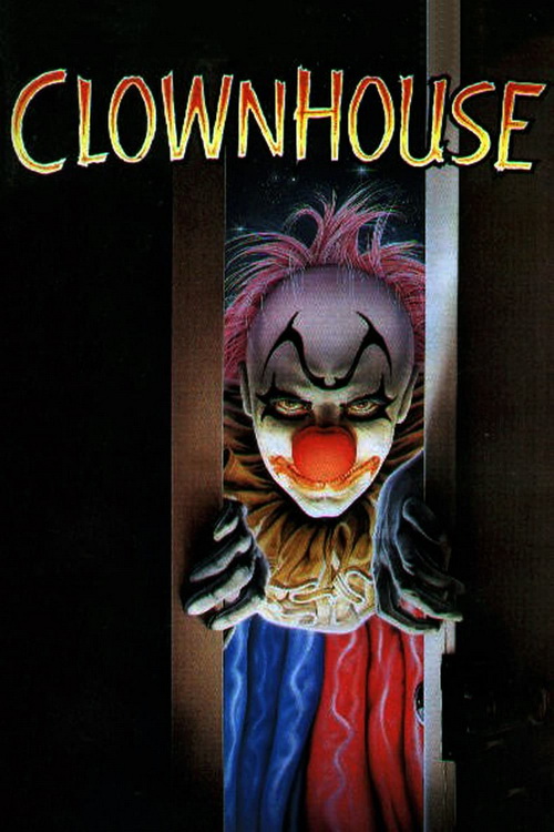 Dom klownów / Clownhouse (1989) PL.1080p.WEB-DL.H264-wasik / Lektor PL