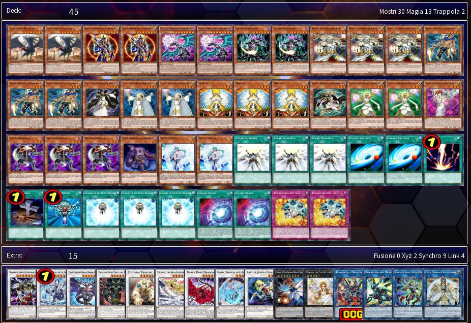 yugioh 2008 decks 5D's Starter Deck English "Junk Warrior" Synchro Monster Deck [Toy] : Toys & Games LIGHTSWORN DECK 2008! [DUEL TRIAL