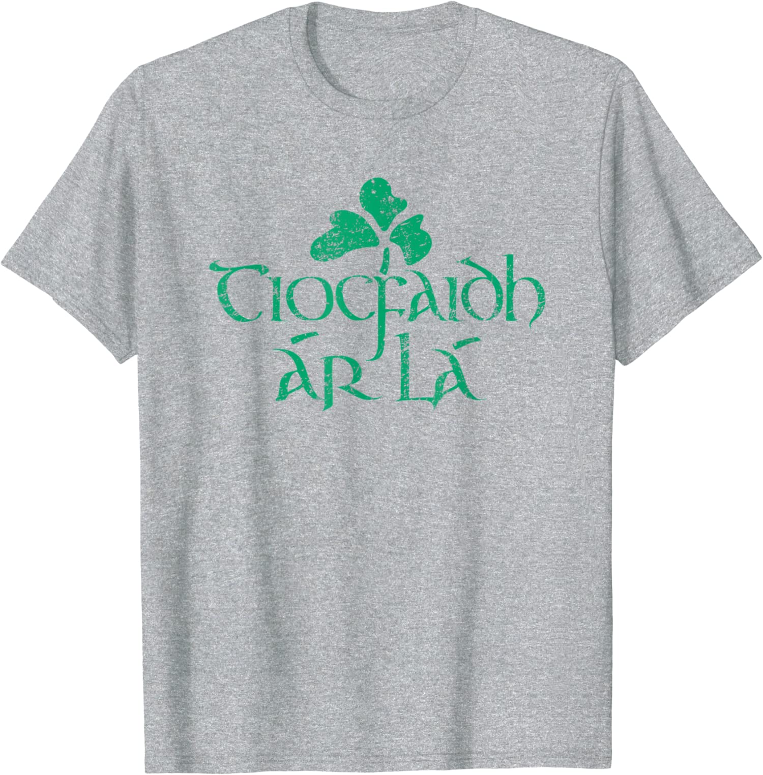 Tiocfaidh Ar La Vintage Ireland Irish Republican Gift Unisex T-Shirt