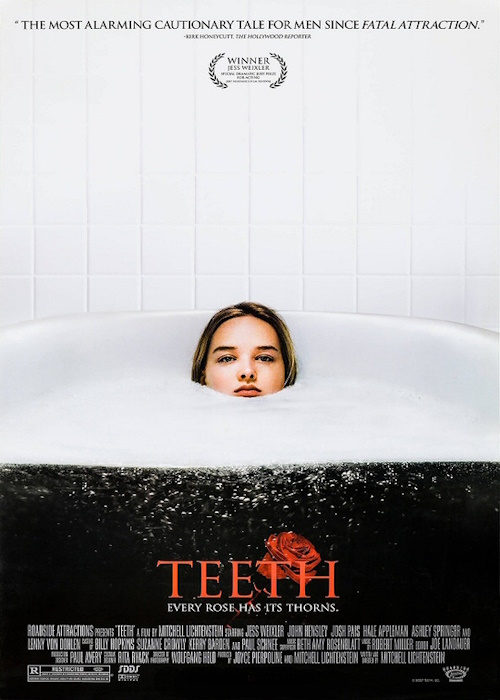 Zęby / Teeth (2007) PL.720p.WEB-DL.X264-Kbuso | Lektor PL