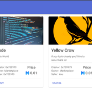 NFT Marketplace