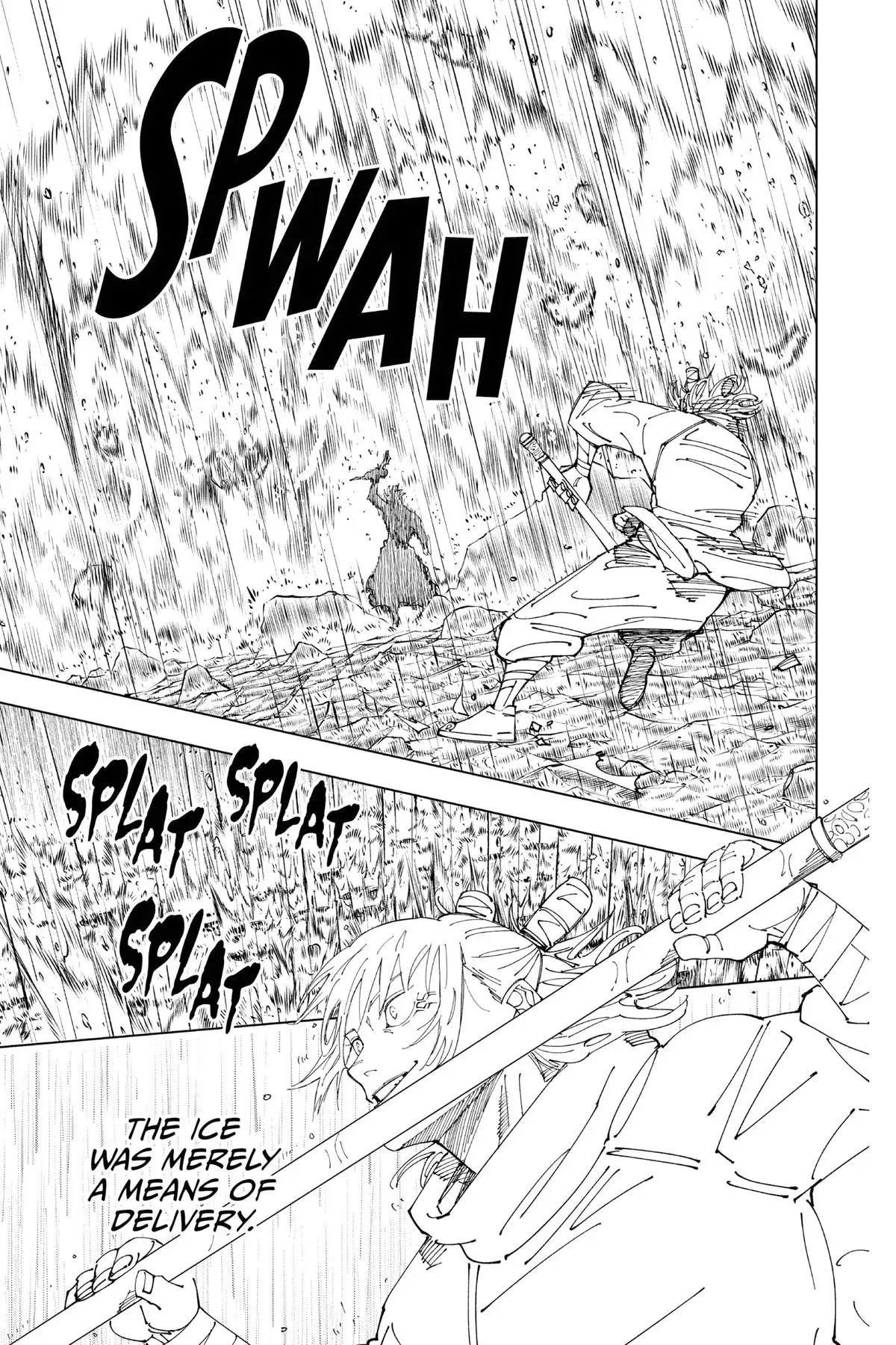 Read Jujutsu Kaisen Chapter 237 English - Page 10