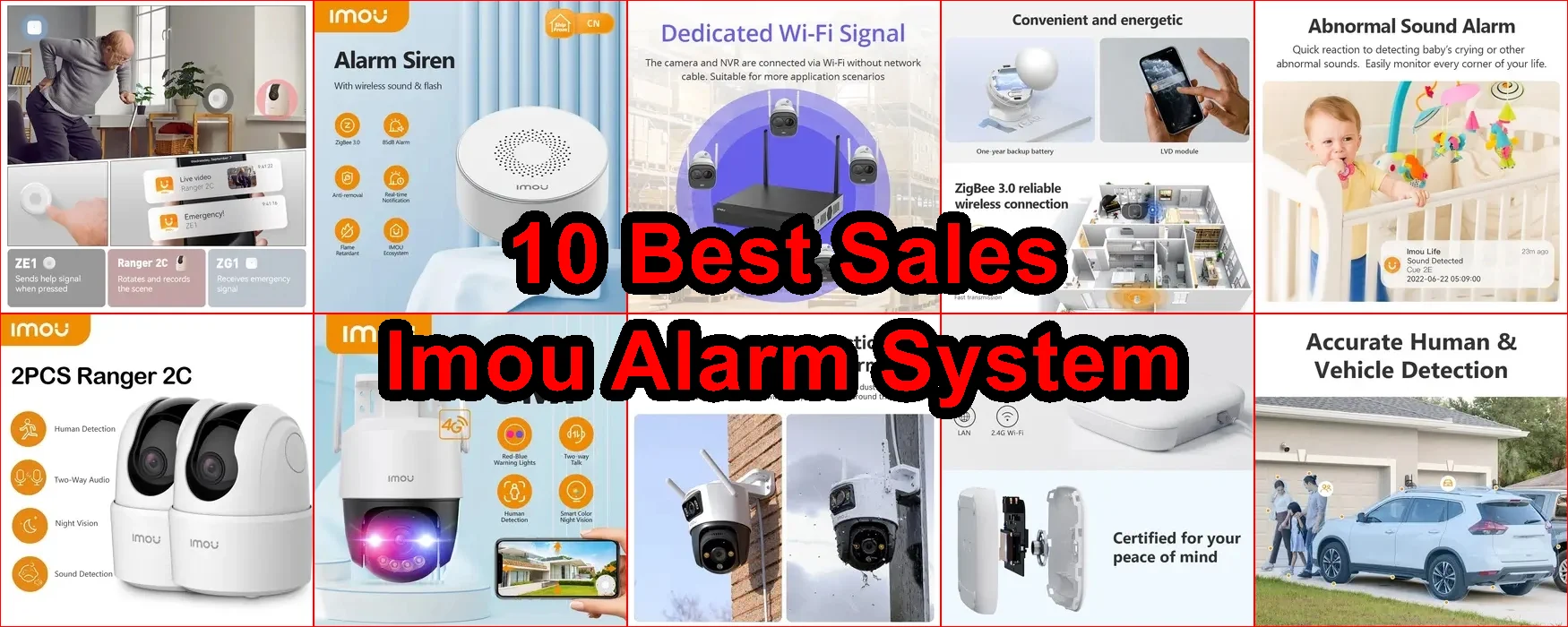imou警報系統 評價