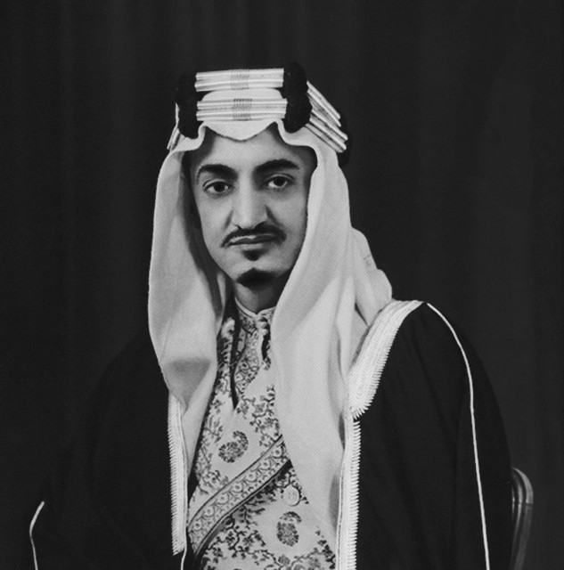 الملك عبدالعزيز