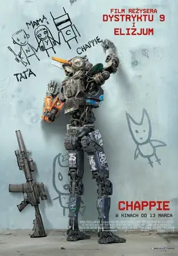 Chappie 2015 Lektor BluRay.1080p.AVC.x264.AC3-K37
