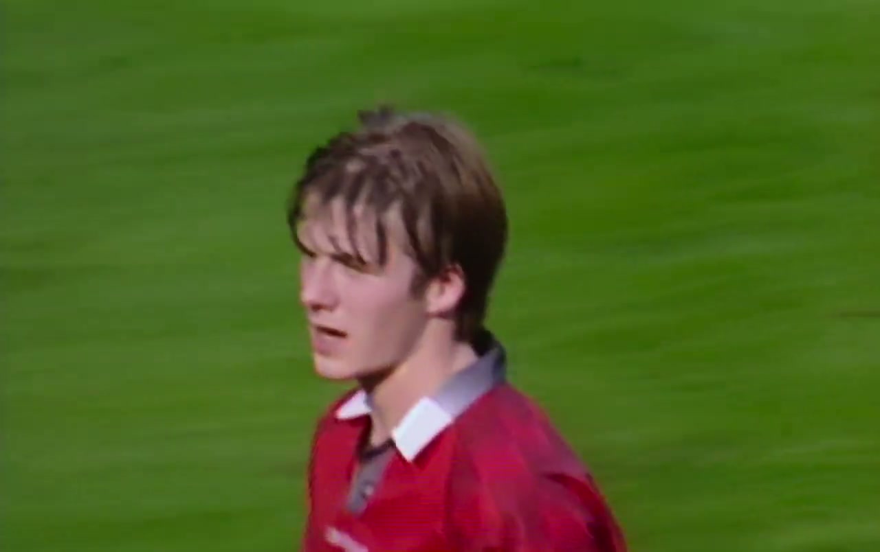 Beckham Screenshot