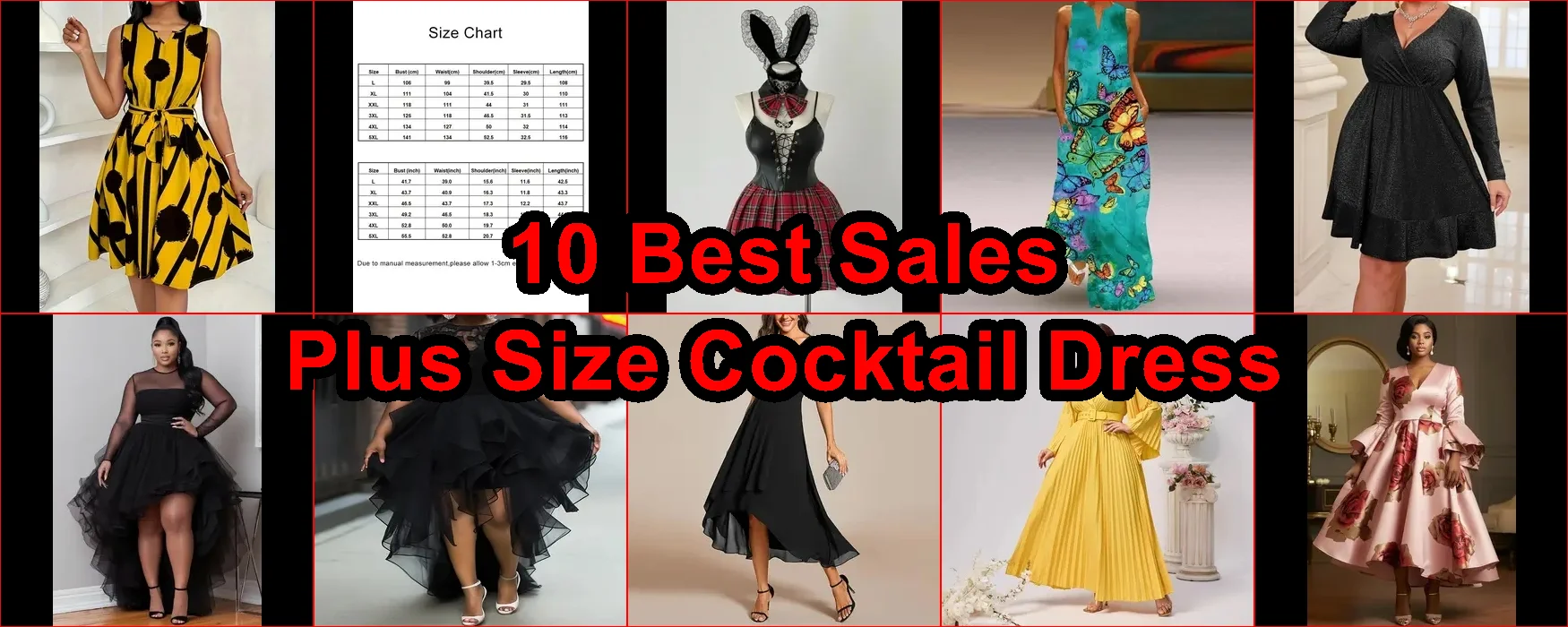 大尺碼雞尾酒裙 評價