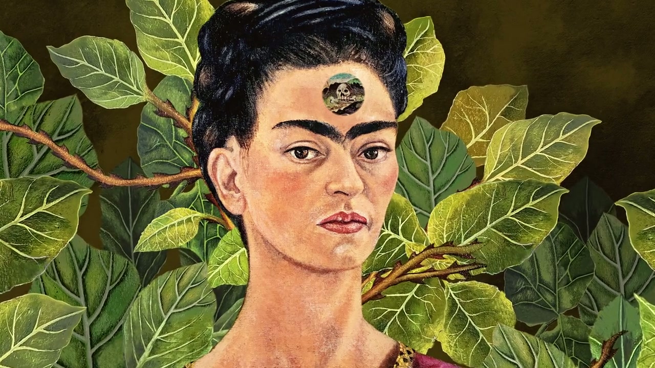 Frida Screenshot