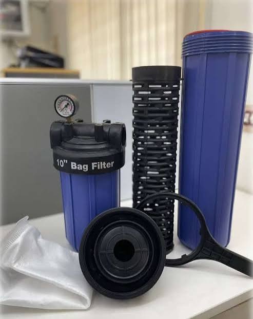 PP WITH BAG FILTER 250MM –