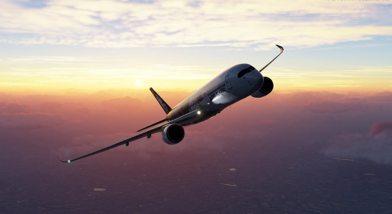 FlightFactor Airbus A350