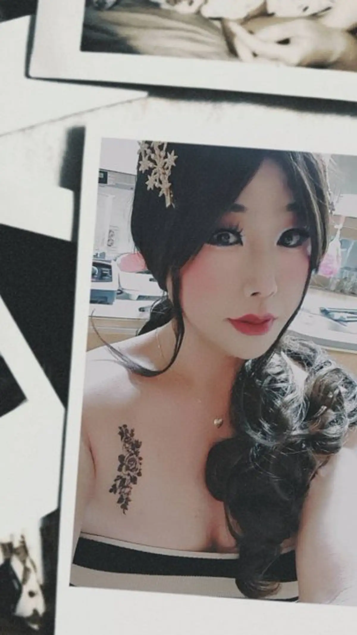 부산 시디 민정이 실사 프로필 네번째 상세 이미지