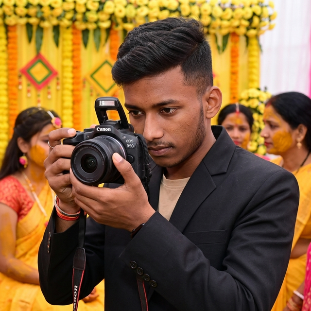 Haldi Ceremony