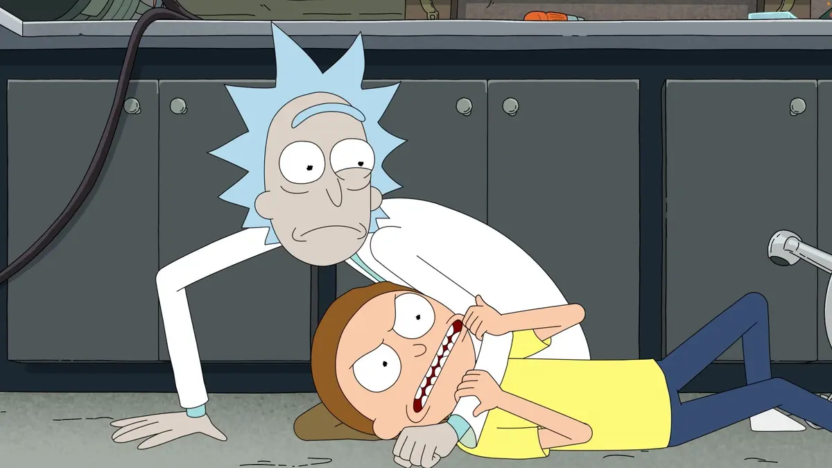 Noii actori de voce Rick și Morty intră în roluri iconice