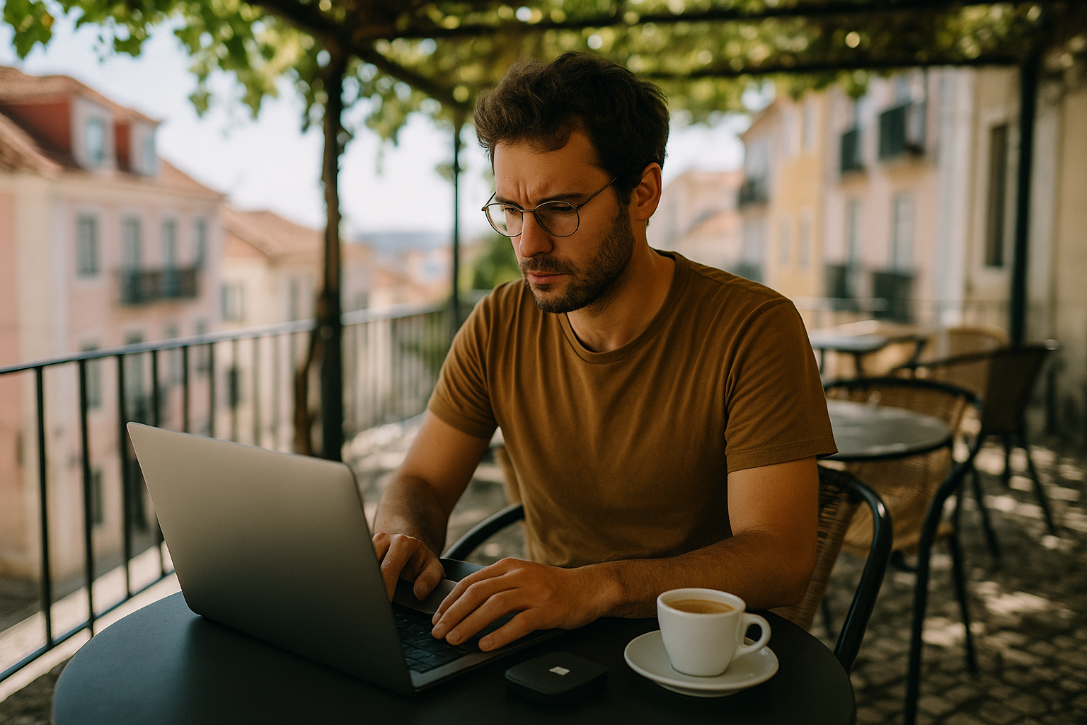 What are the advantages of a Mobile Hotspot?
