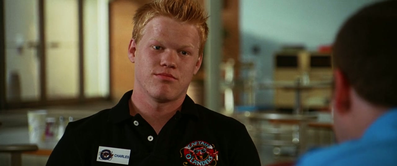 Observe and Report Screenshot
