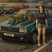 008 Croc e Crocilda