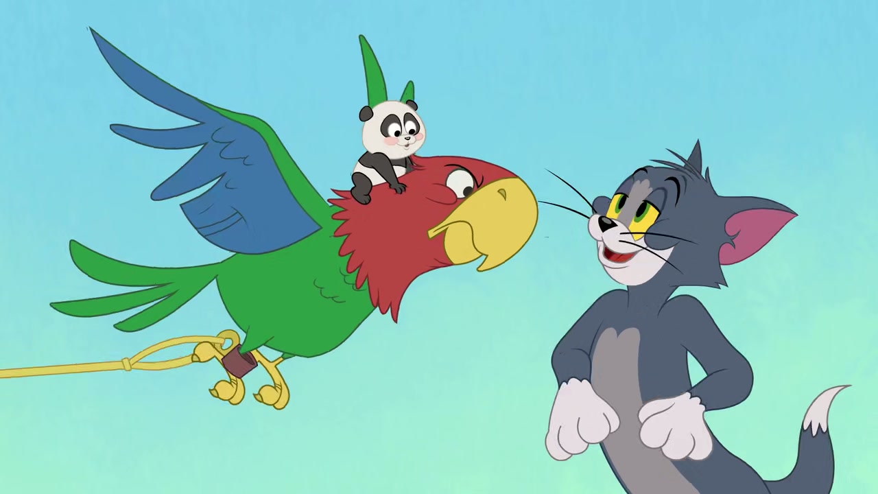Tom and Jerry in New York Screenshot