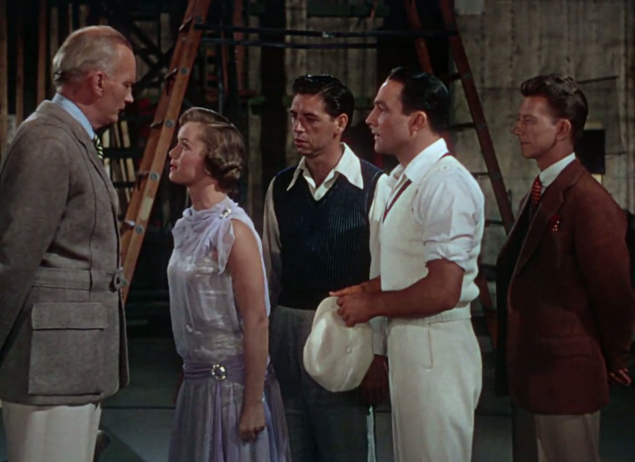 Singin' in the Rain Screenshot