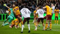 Hearts Fans Rejoice in Thrilling Title Twist