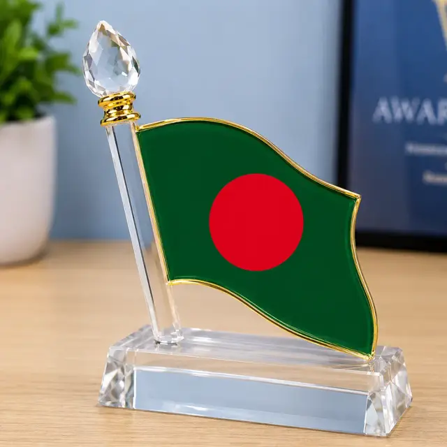 Crystal Flag