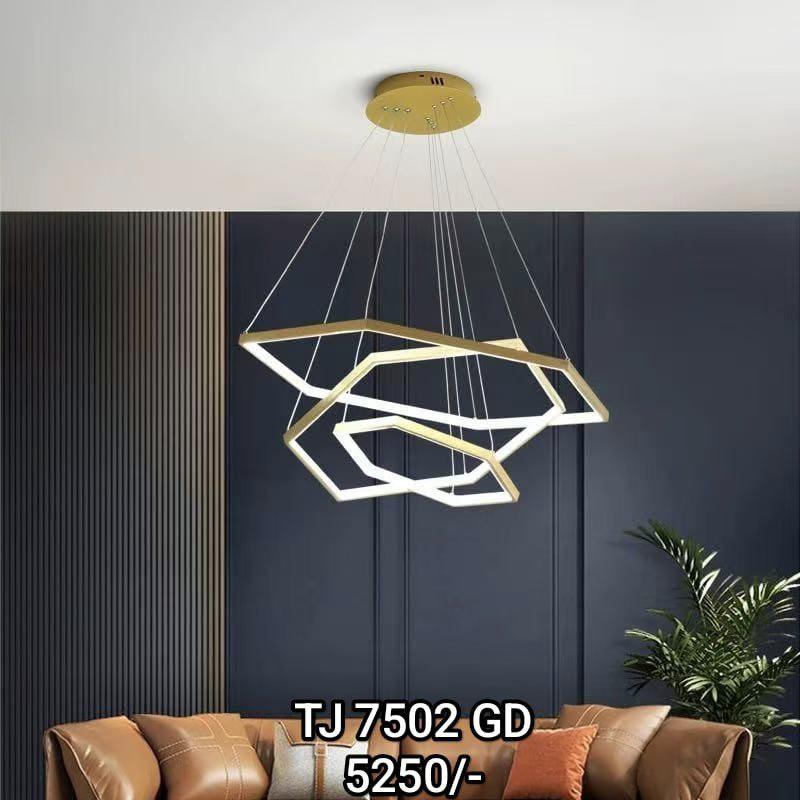 HANGING 7502 GD — Ohrim wholesale price 3750