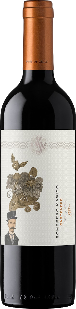Sombrero Magico Carmenere