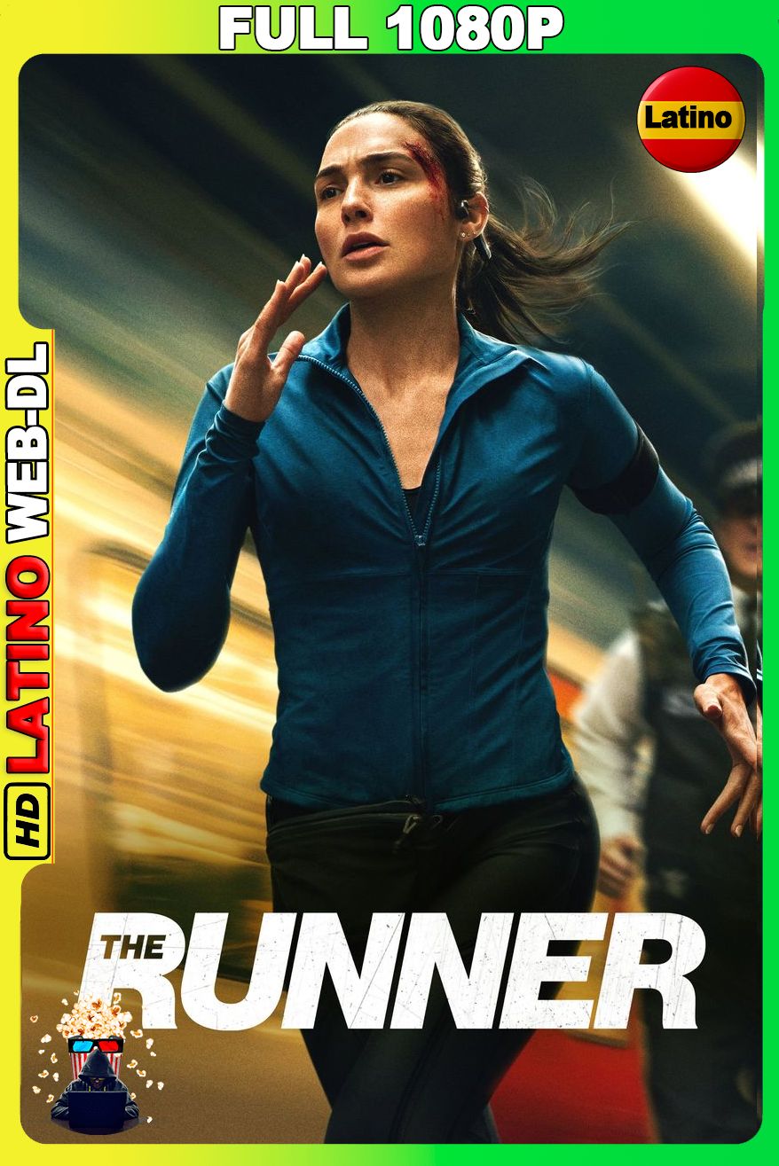 The Runner (2026) [Full 1080p] WEB-DL [Latino-Castellano-Inglés]