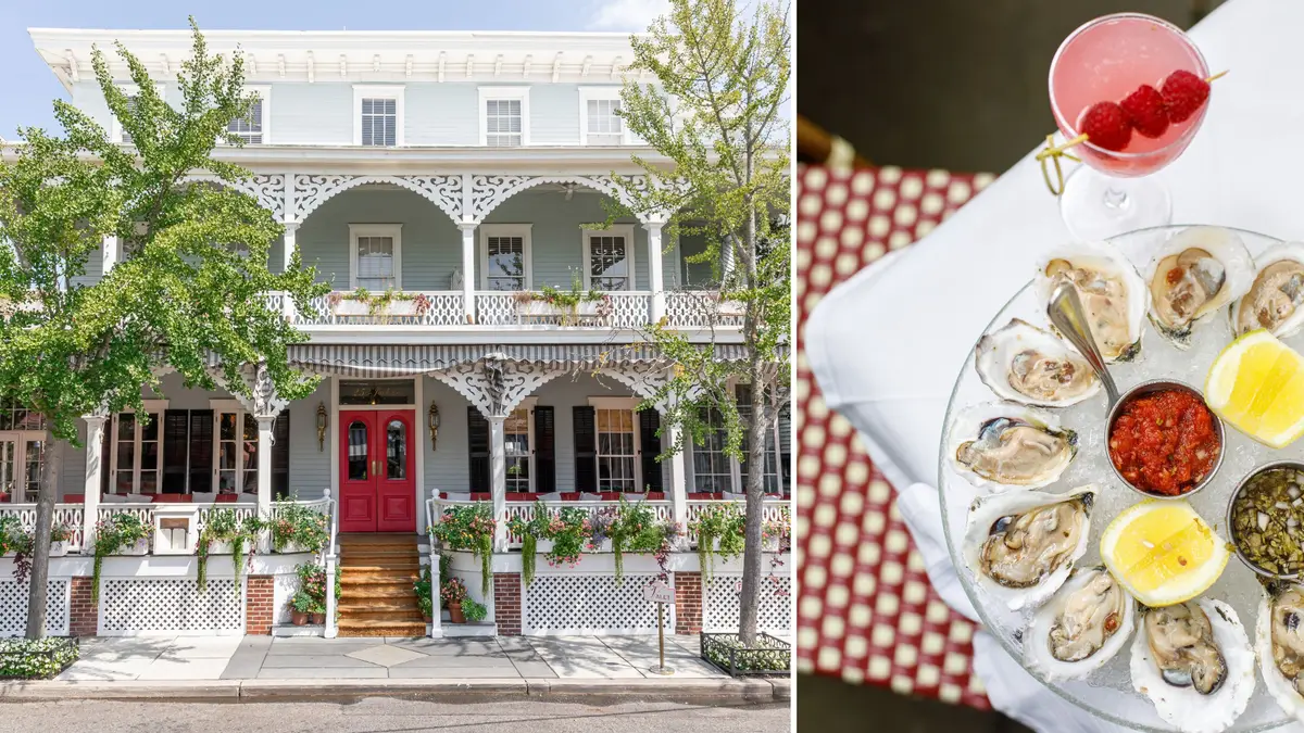 Oyster Shucking Takes Center Stage at Coastal Hotels