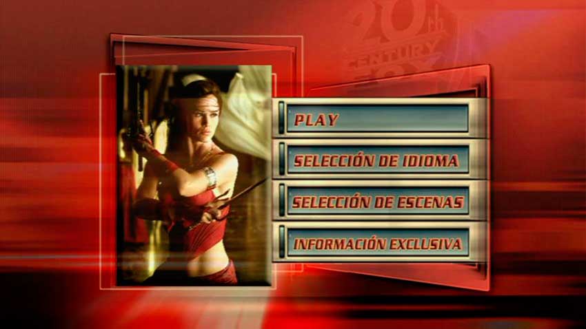 Elek 1 - Elektra [DVD9 Full] [Pal] [Esp/Ing] [Sub:Esp/Ing] [2005] [Acción/Fantástica] [VS]