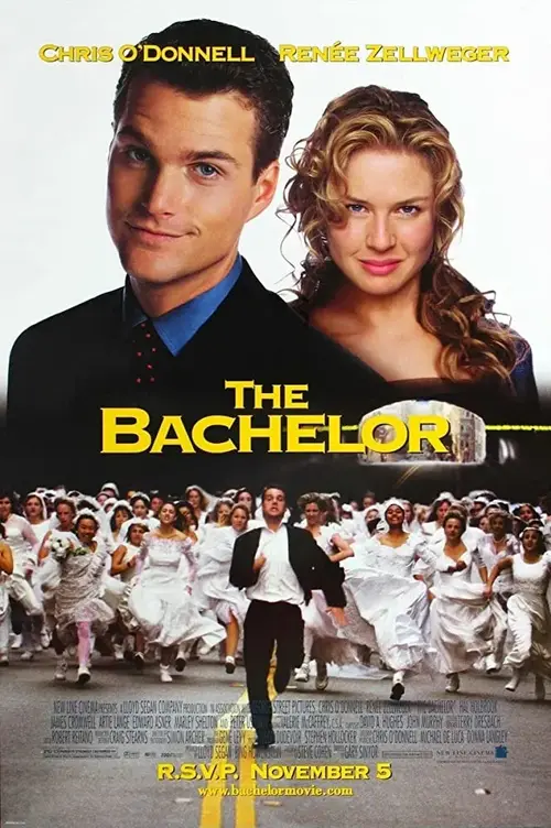 Kawaler / The Bachelor (1999) PL.1080p.HDTV.H264-BP007 / Lektor PL