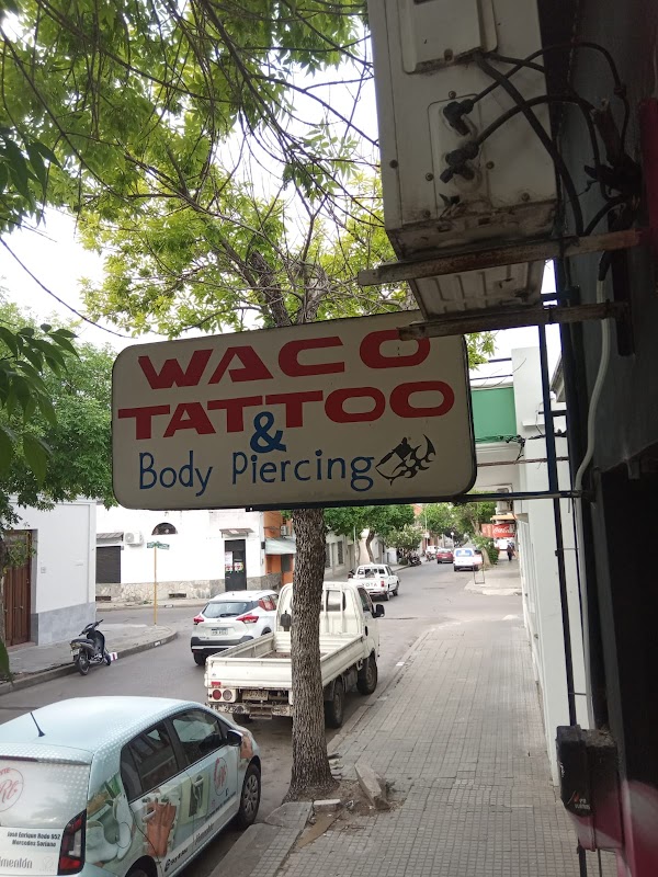 Waco Tattoo & body piercing