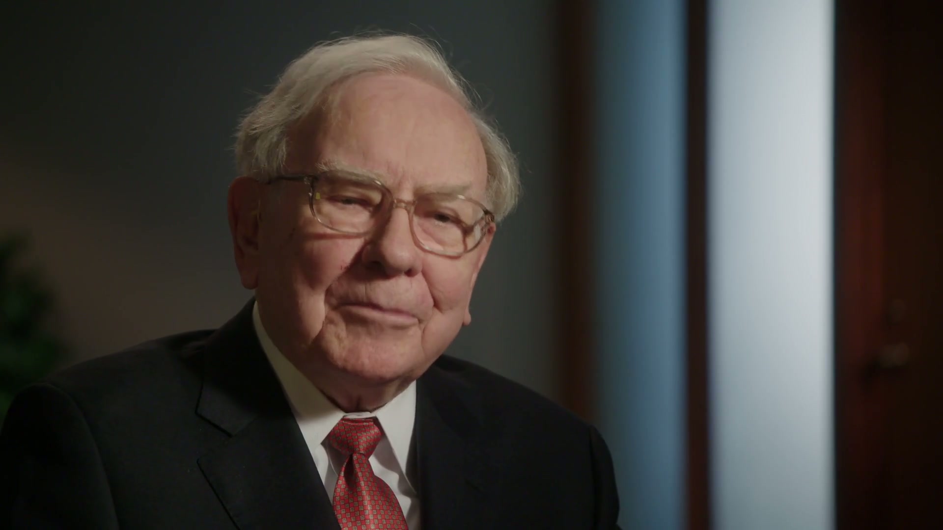 Becoming Warren Buffett Screenshot