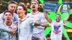 Picking a Backup Team for the World Cup