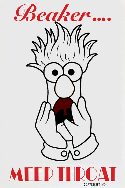 Meep-Throat
