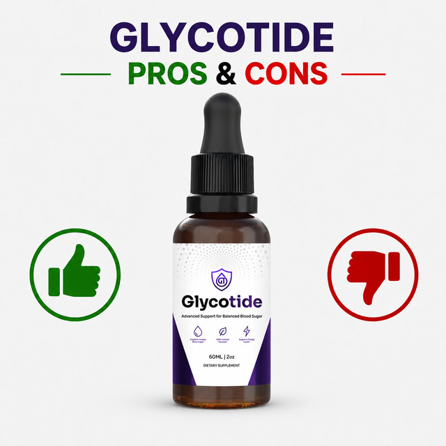 Glycotide Pros and Cons