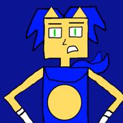 Sonic Frown