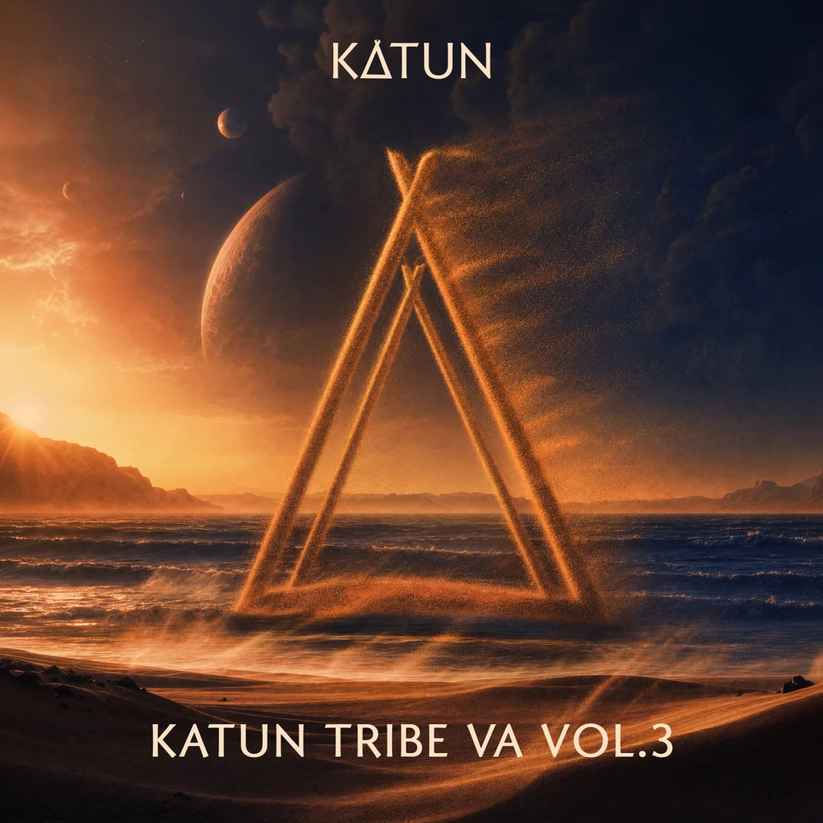 VA – Katun Tribe Vol.3 [KAT061]