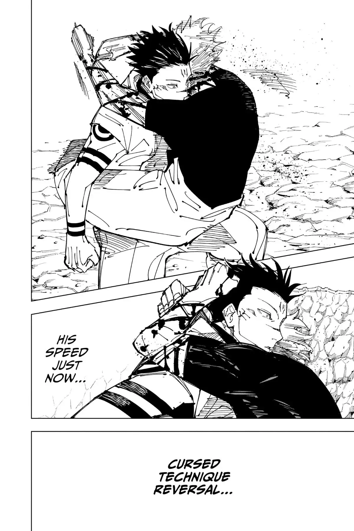 Read Jujutsu Kaisen Chapter 226 English - Page 10