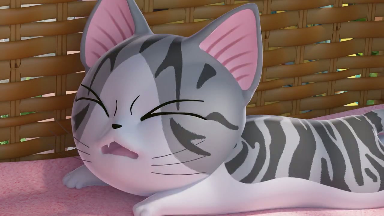 Chi's Sweet Adventure Screenshot