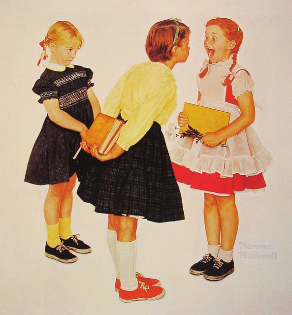 checkup 1957