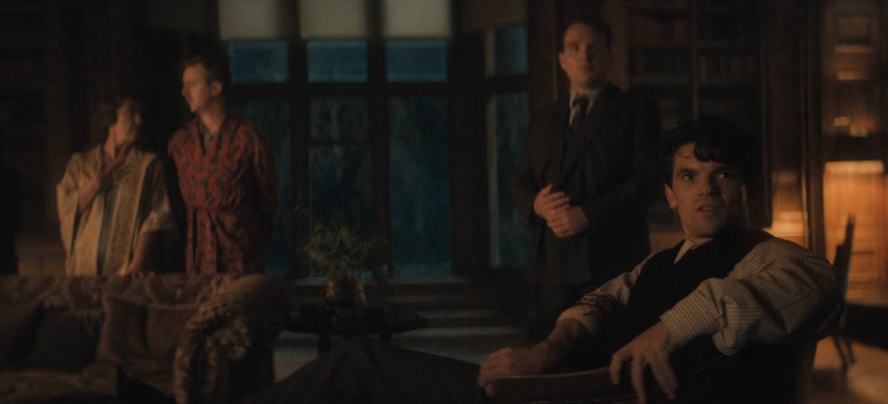 Agatha Christie's Seven Dials Screenshot